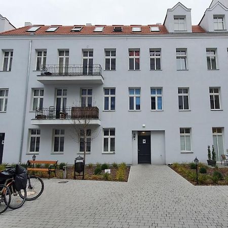 Apartament Vilda Poznan Exterior foto