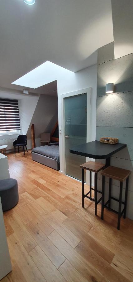 Apartament Vilda Poznan Exterior foto