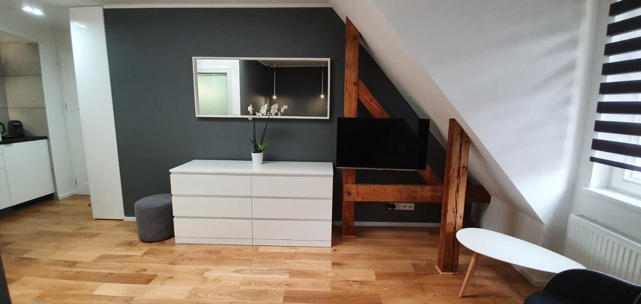 Apartament Vilda Poznan Exterior foto