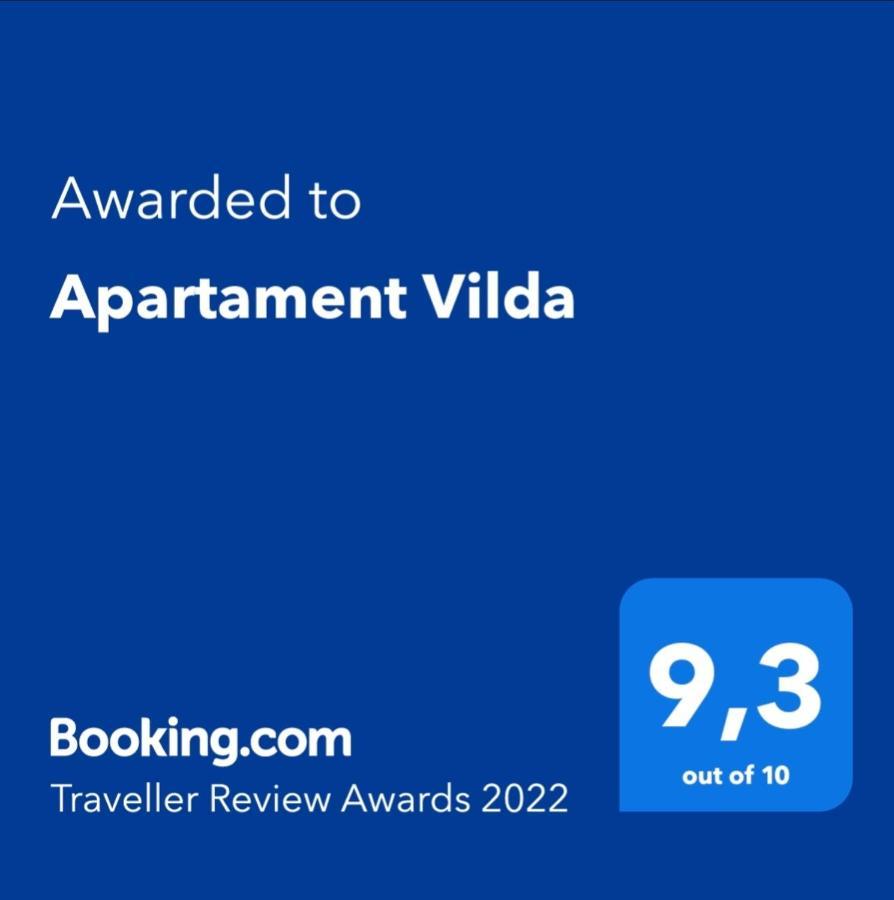 Apartament Vilda Poznan Exterior foto